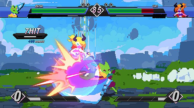 Arcus Chroma: Classic