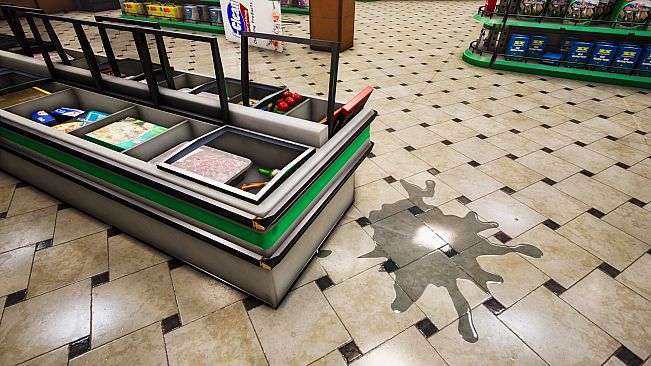 Before Exit : Gas Station + Before Exit : Supermarket bundle