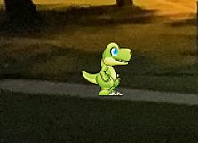 Gecky The Deenosaur Stars In! Adventures In SunnyDoodle Swimmingland!