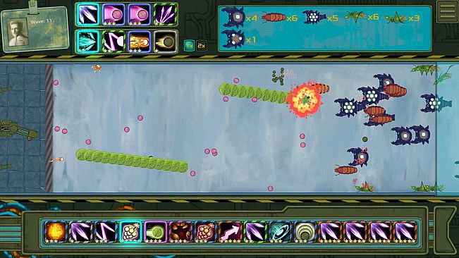 D.P.S: Weapons Testing Facility 2