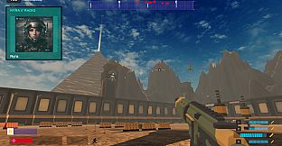 Boom Rush: Desert OPS