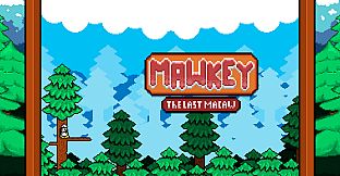 Mawkey The Last Macaw