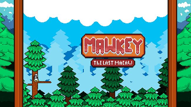 Mawkey The Last Macaw