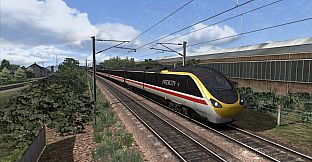 Train Simulator: Class 390 EMU Add-On