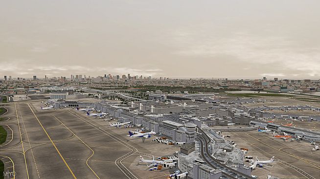 Tower! Simulator 3 - KMIA Airport