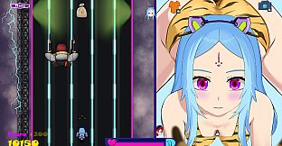 Riding to Bounce City - Uncensored