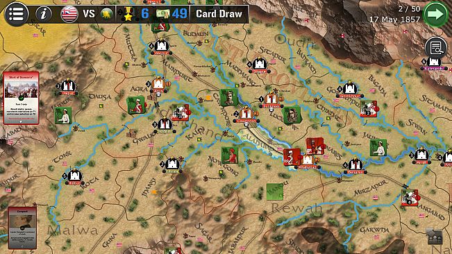 Wars Across the World: Sepoy 1857