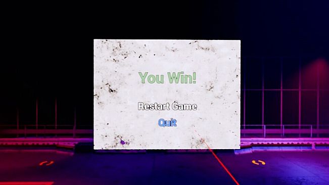 VR Iron Fist Guardian