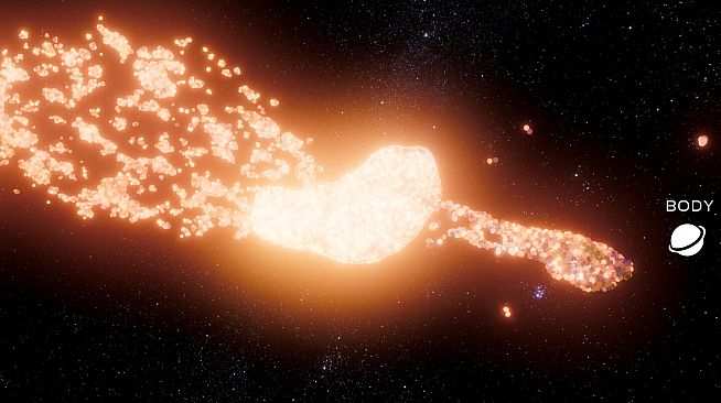 Space Crash Simulator