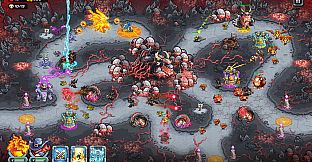 Kingdom Rush 5: Alliance TD - Dragon Wars Campaign