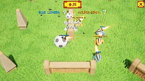 Soccer But Different