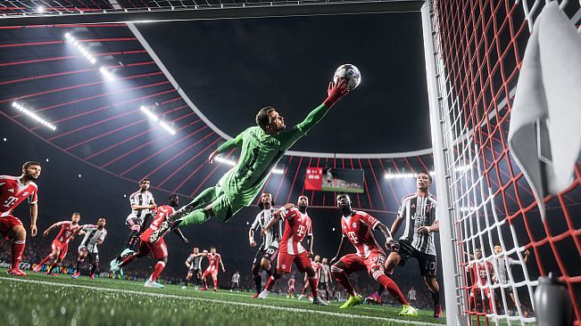 EA SPORTS FC 26 The World's Game Edition