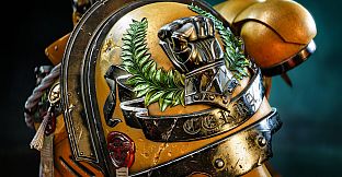 Warhammer 40,000: Space Marine 2 - Imperial Fists Cosmetic Pack