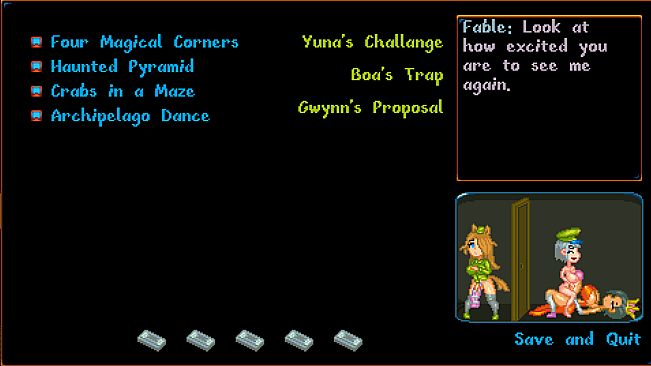 Familiar Finders