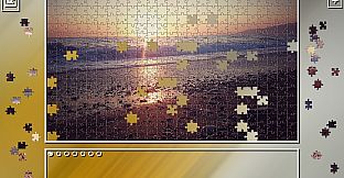 Super Jigsaw Puzzle: Generations - Beaches Puzzles