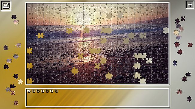 Super Jigsaw Puzzle: Generations - Beaches Puzzles