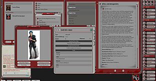 Fantasy Grounds - Werewolf: Scent of Decay