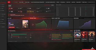 Stream Empire: Platform Simulator