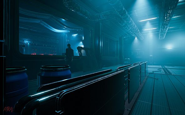 ASTRAL - Dream Or Reality