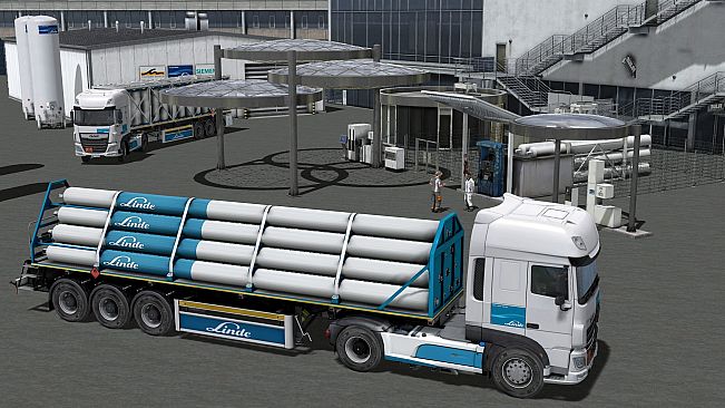 EEP 17 Rail- / Railway Construction and Train Simulation Game