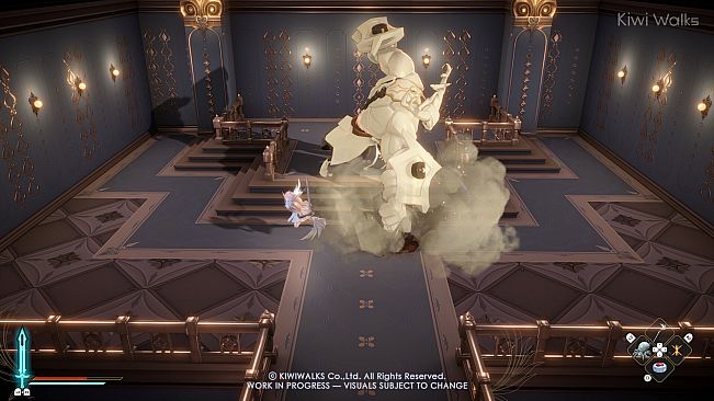 Shade of the Marionette: The Story of Piyorita