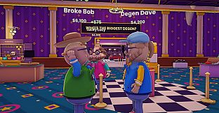 Who's the Biggest Degen?