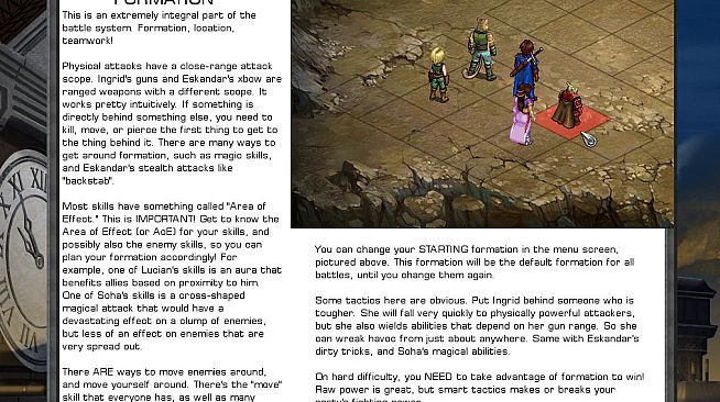 Echoes of Aetheria: Strategy Guide