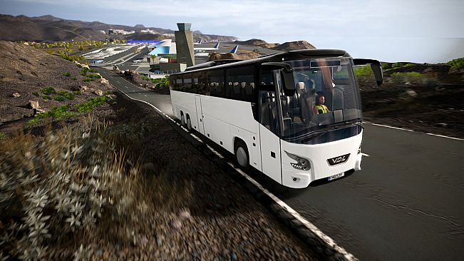 Tourist Bus Simulator - VDL Futura FHD2