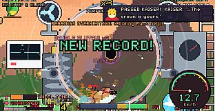 HAMSTER WHEEL ISEKAI
