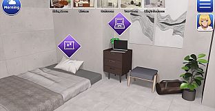 Bunkered with Femboy