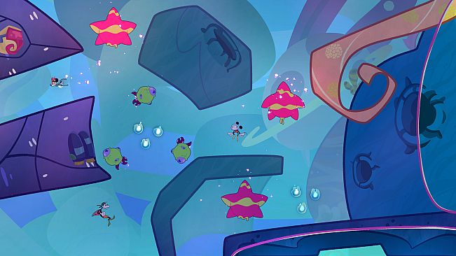 Disney Illusion Island Starring Mickey and Friends