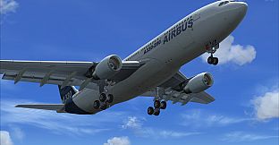 FSX Steam Edition: Airbus Series Vol. 3 Add-On