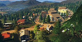 Cities: Skylines - Content Creator Pack: Mountain Village