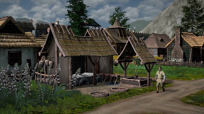 Feudal Baron: King's Land