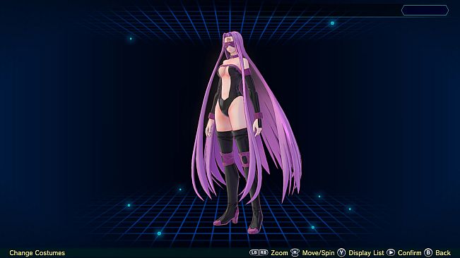 Fate/EXTELLA LINK - Masque du Gorgon