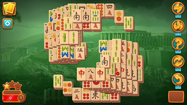 Travel Riddles: Mahjong