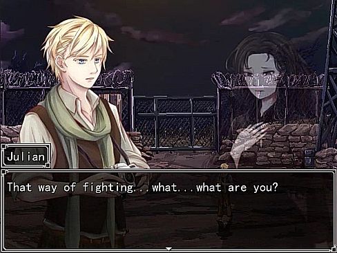 血腥之日228-Vampire Martina-Bloody Day 2.28