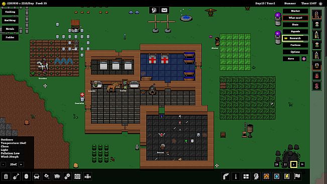 WizardCraft Colonies