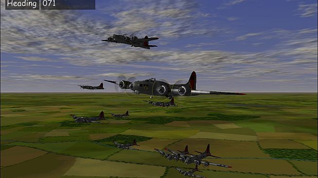 B-17 Flying Fortress: The Mighty 8th