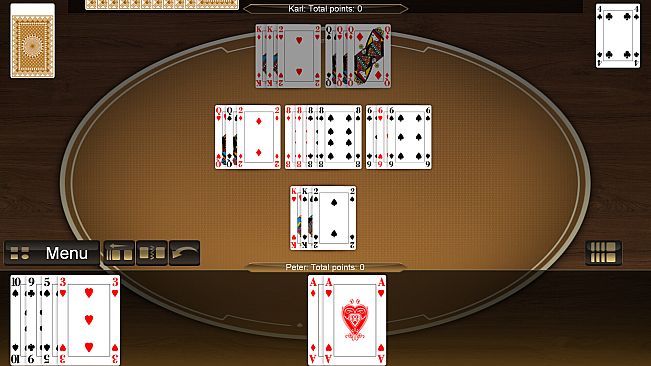 Absolute Canasta for Windows 11