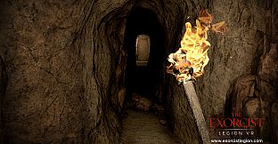 The Exorcist: Legion VR - Chapter 5: The Tomb