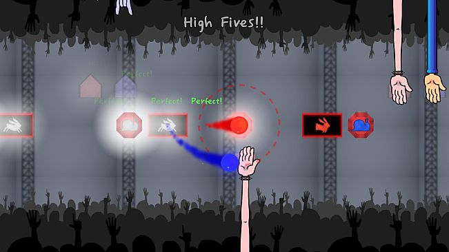 A Dance of Fire and Ice - Neo Cosmos