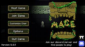 MACE: Mapinguari's Temple