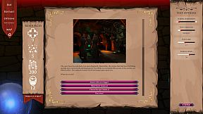 DnD Adventure: Wizard's Choice