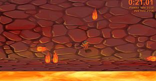 PyroNinja: Fire Dodge