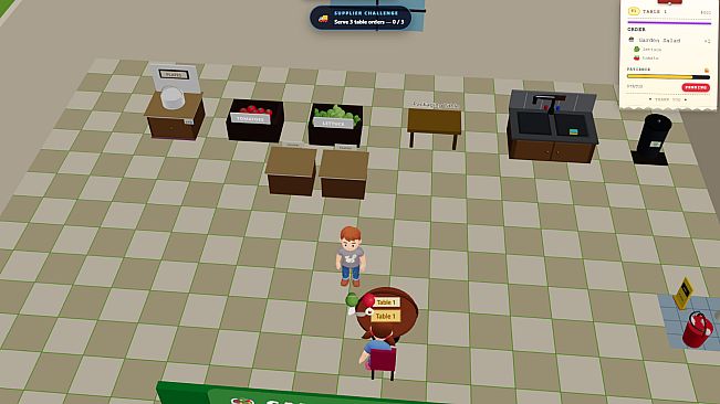 Cooking Buddies