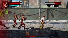 WarDogs: Red's Return