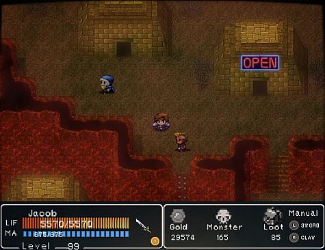 Jacob's Quest Anniversary Edition