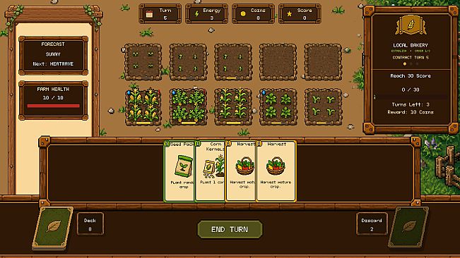 Harvest Hand