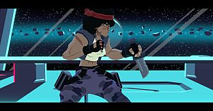 Punch Planet - Costume - Cid - Commando